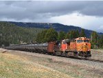 BNSF 7664